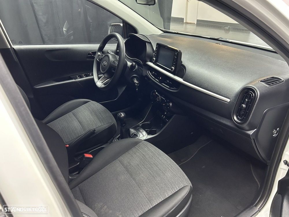 Kia Picanto 1.0 CVVT Urban - 7