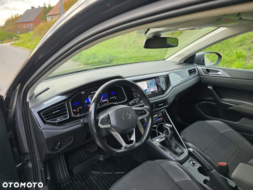 Volkswagen Taigo 1.5 TSI ACT Style DSG - 6