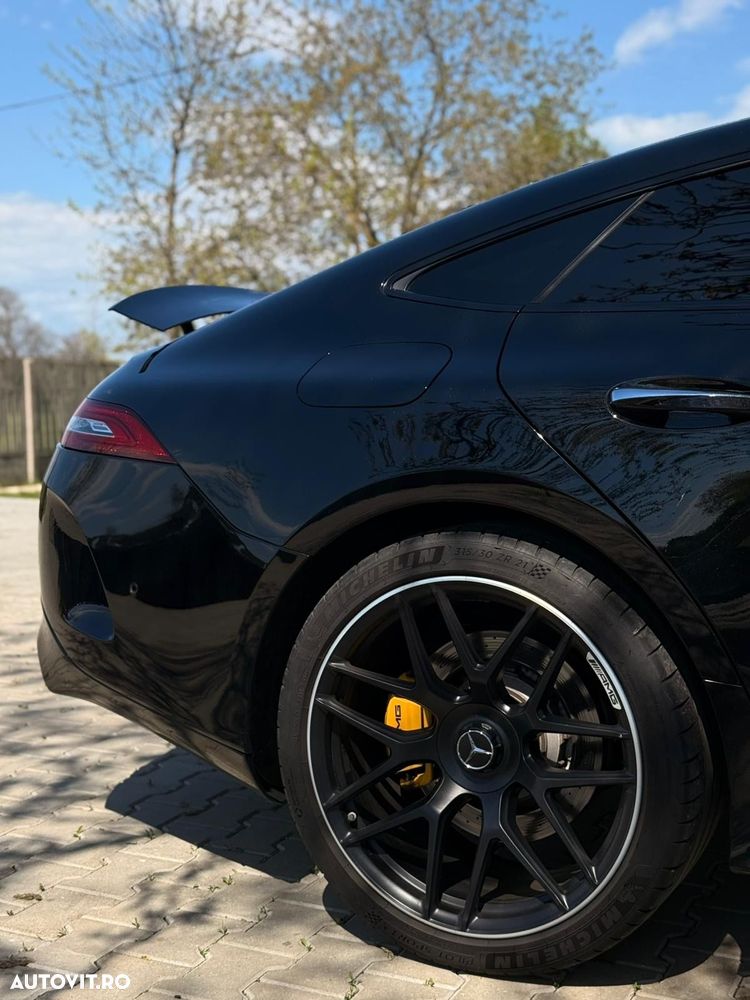 Mercedes-Benz AMG GT 4-door Coupe 53 4Matic+ - 9