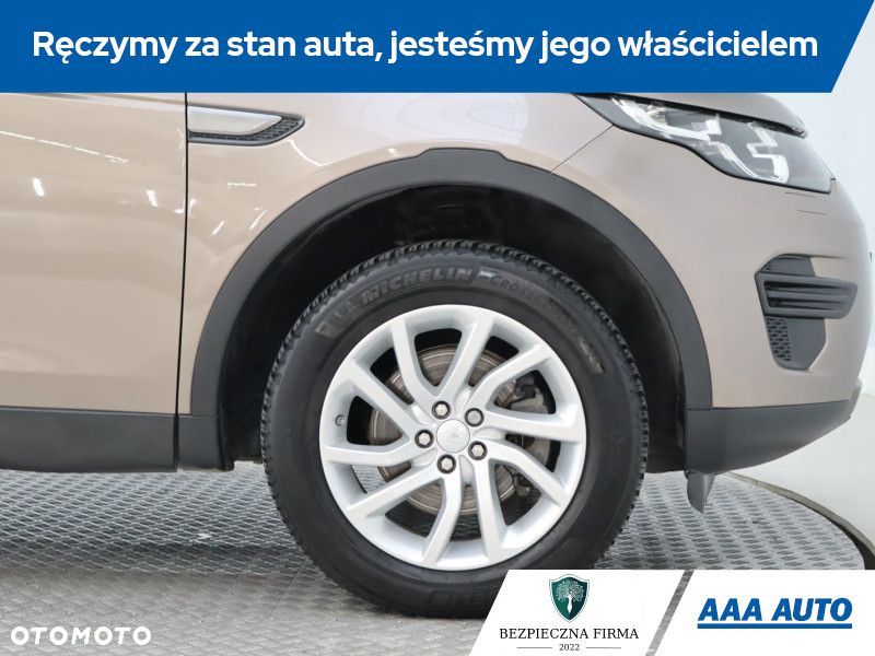 Land Rover Discovery Sport - 17