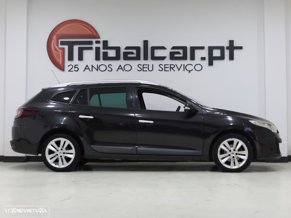 Renault Mégane Sport Tourer 1.5 dCi Dynamique - 5