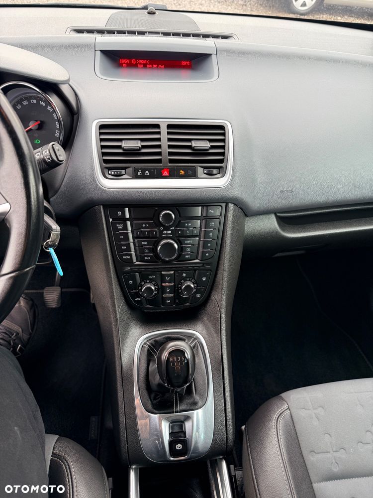 Opel Meriva 1.4 Selection - 12