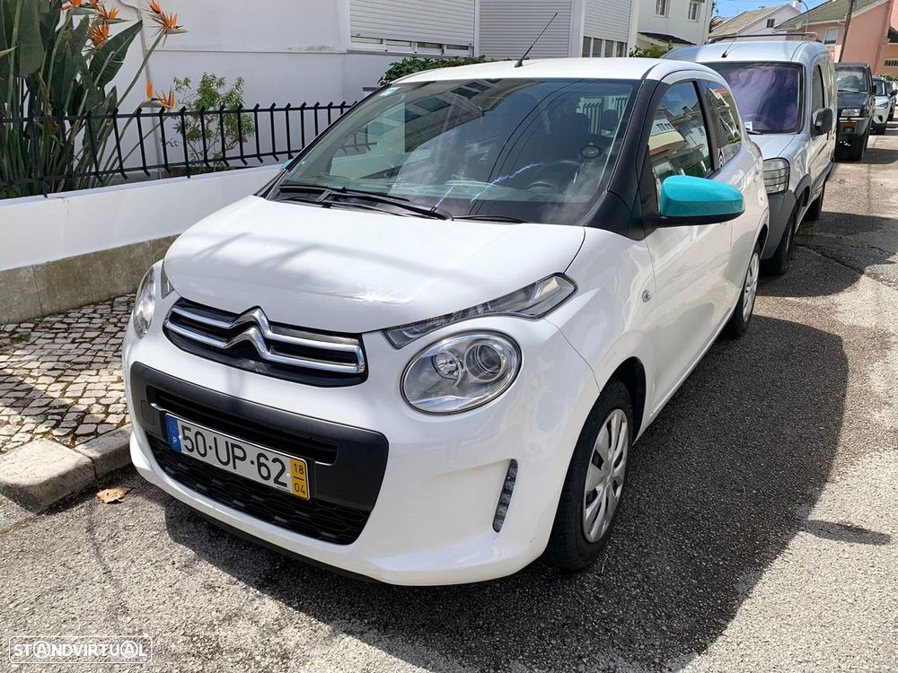 Citroën C1 1.0 VTi Feel - 1