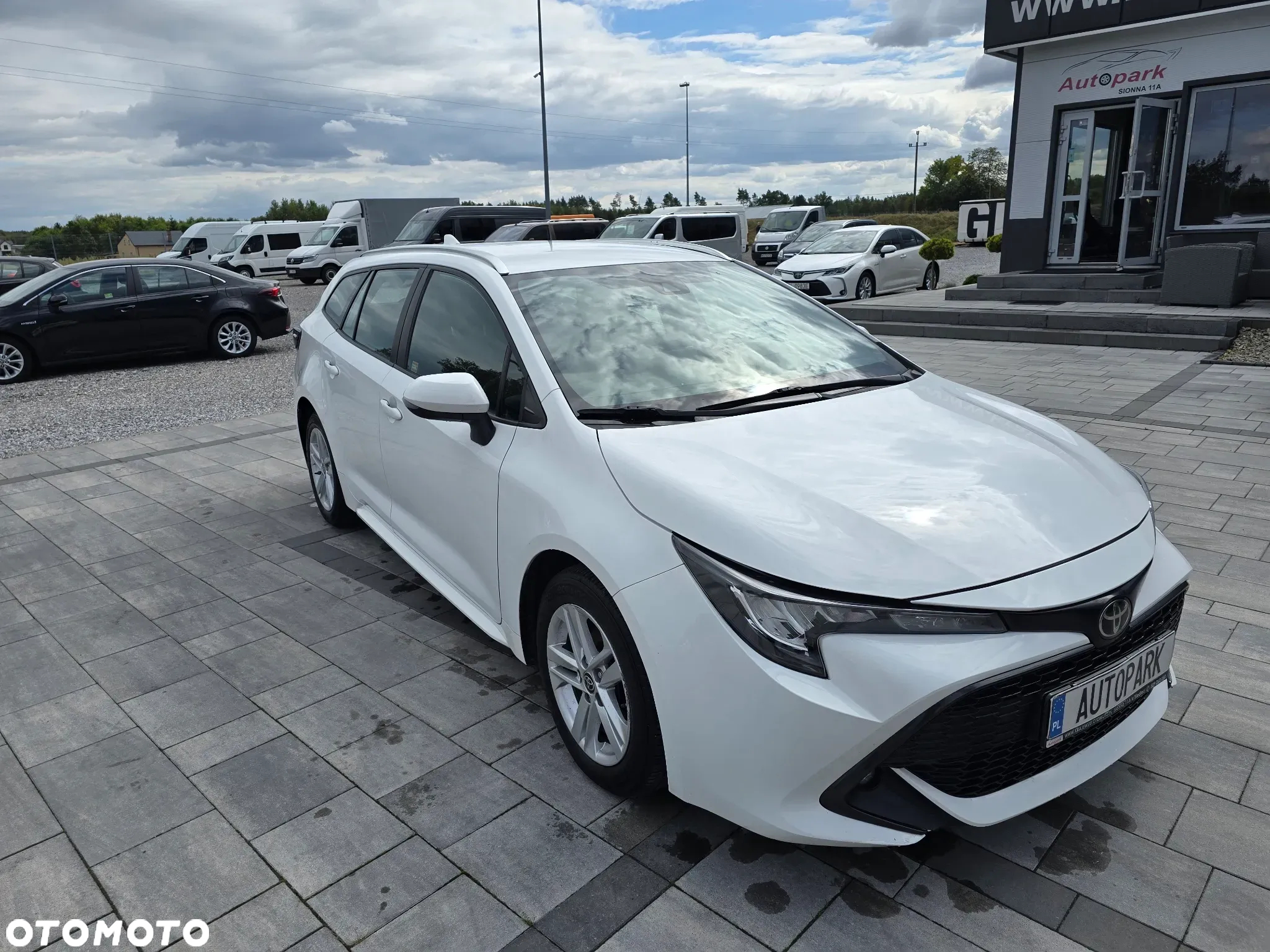 Toyota Corolla 1.2 T Comfort - 2