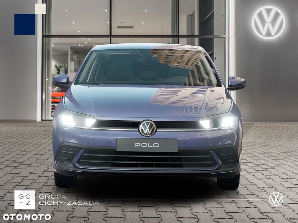 Volkswagen Polo 1.0 MPI Life Plus - 8