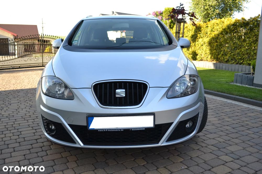 Seat Altea XL 1.6 Reference - 5