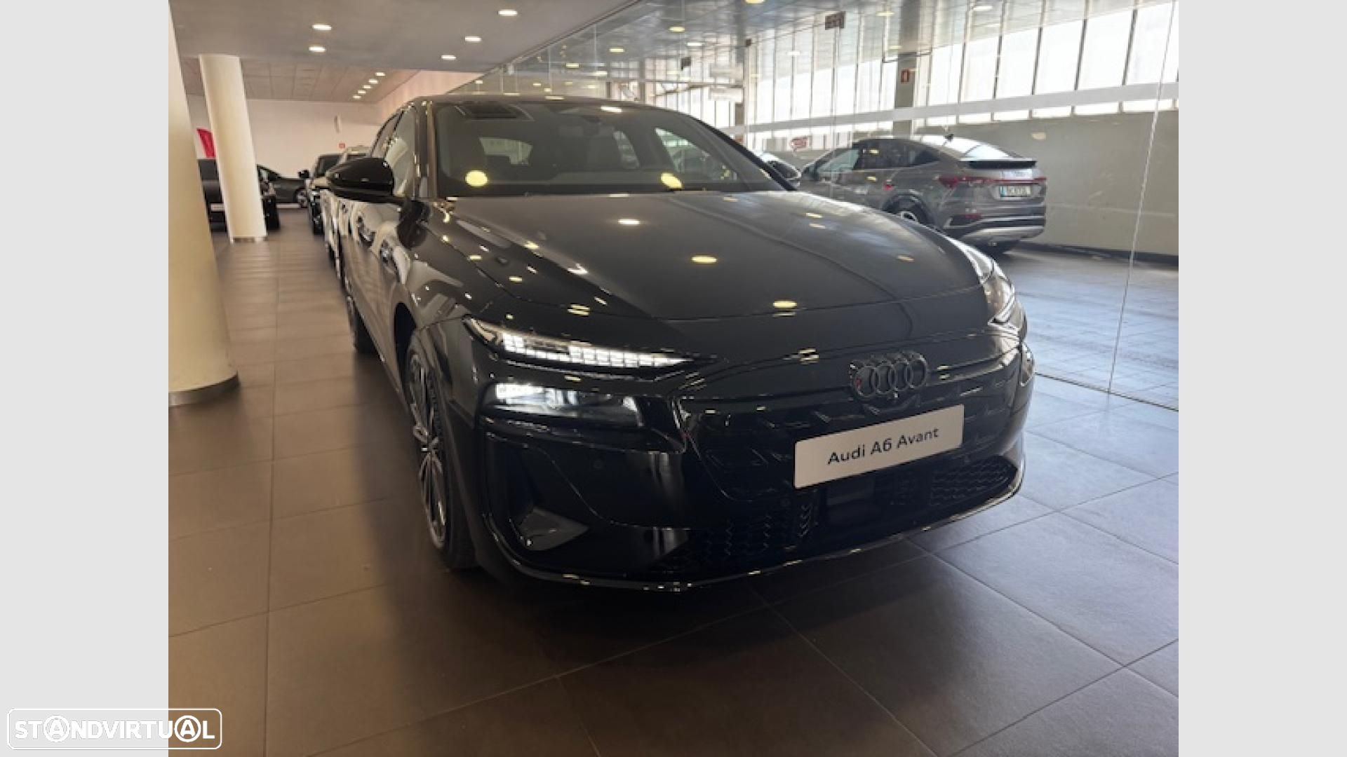 Audi A6 Avant e-tron 100 kWh quattro - 1