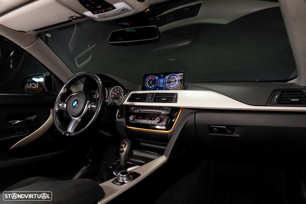 BMW 420 Gran Coupé d Aut. - 21