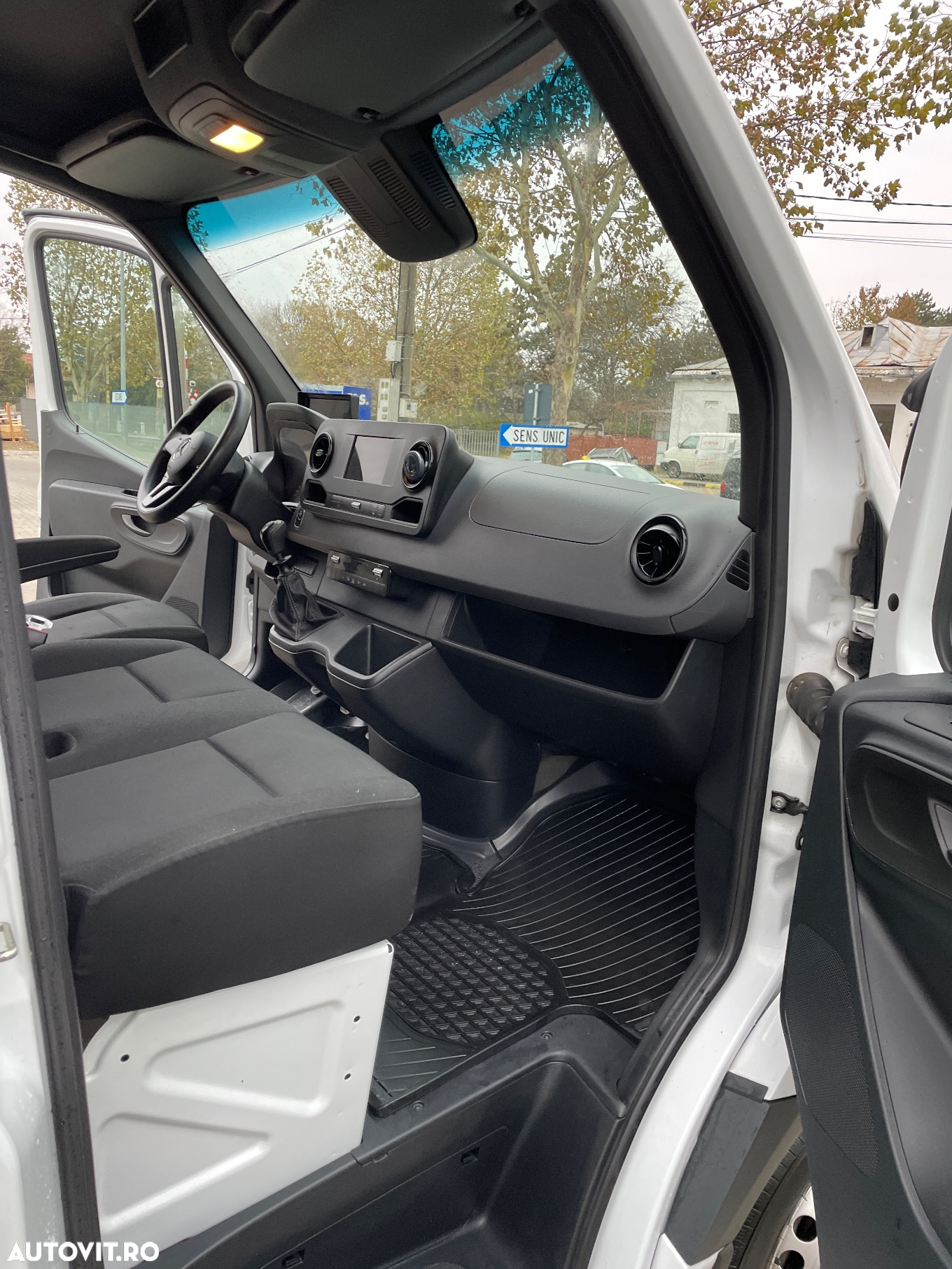 Mercedes-Benz Sprinter 516 Koffer - 13