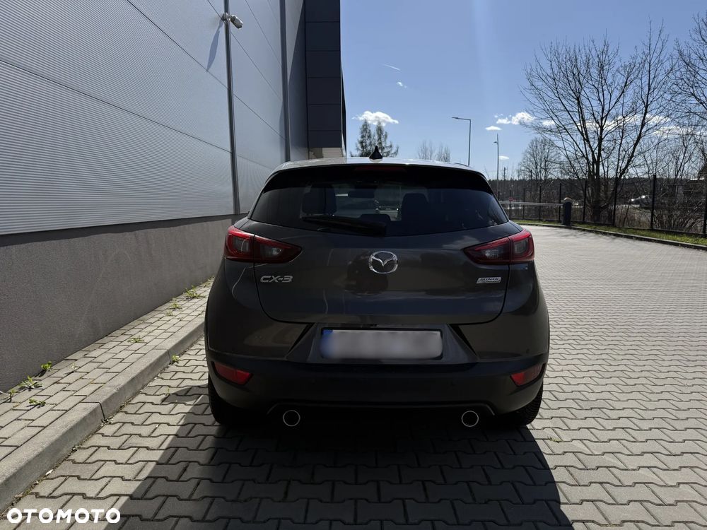 Mazda CX-3 2.0 Skyenergy - 10