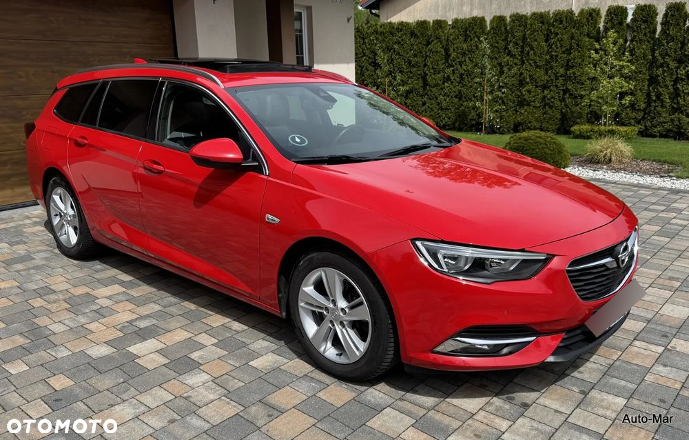 Opel Insignia Sports Tourer 1.5 Direct InjectionT Business Innovation - 6