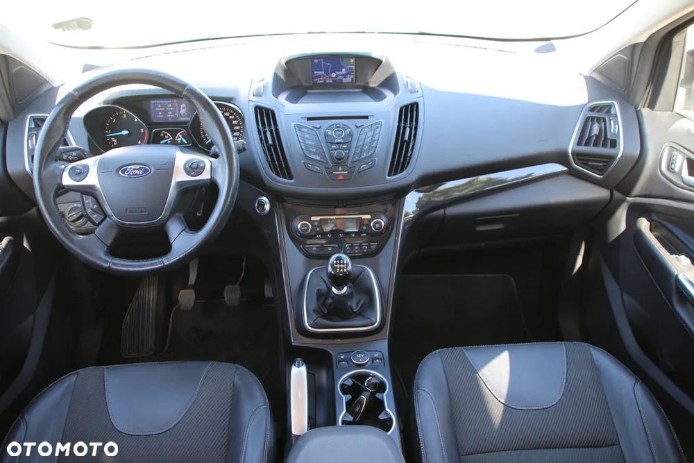 Ford Kuga 2.0 TDCi 4WD Titanium - 17