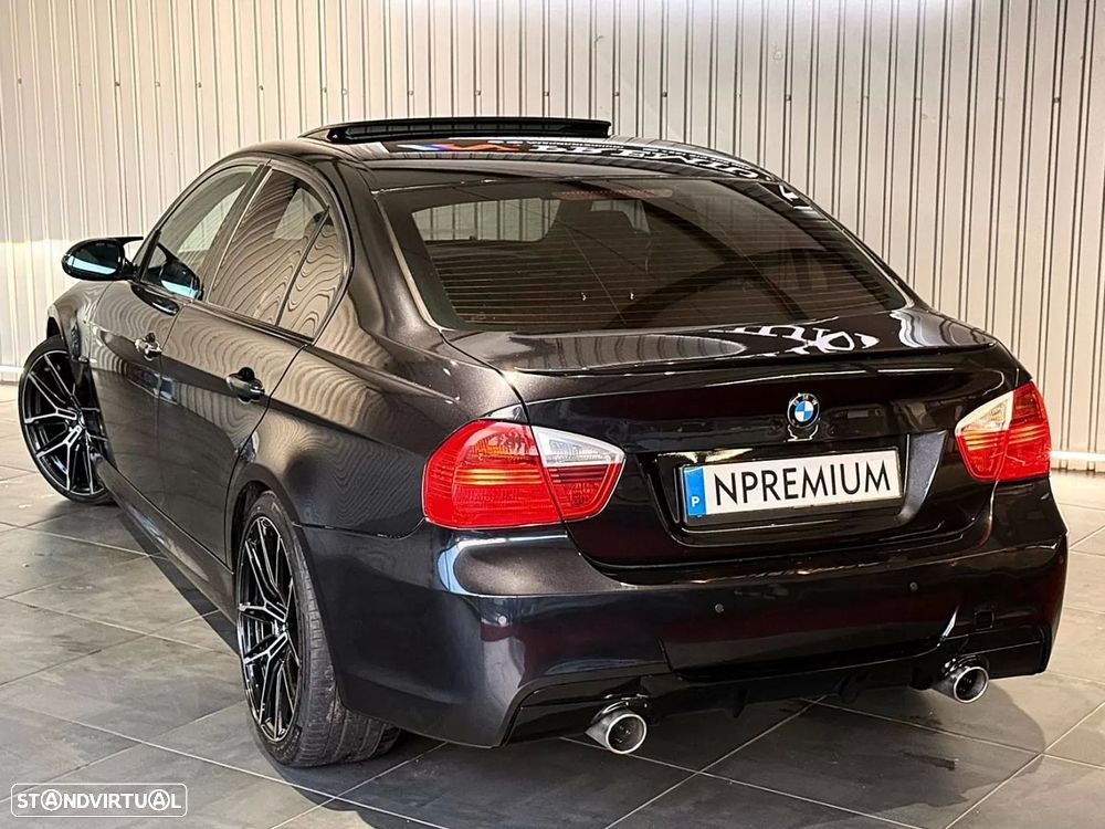 BMW 320 - 6