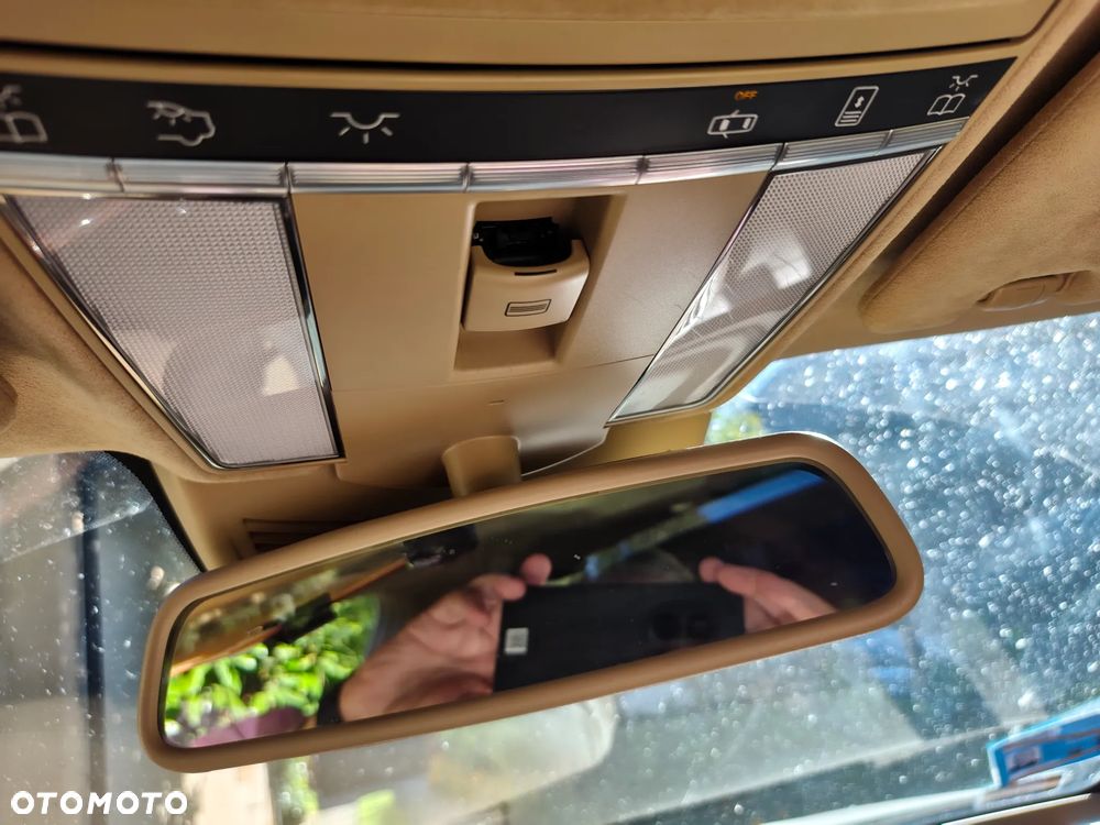 Mercedes-Benz Klasa S 320 CDI 4-Matic - 20