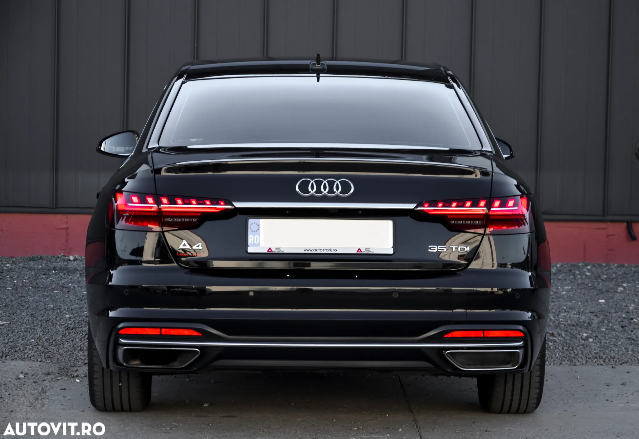 Audi A4 Avant 2.0 35 TDI S tronic MHEV Advanced - 7