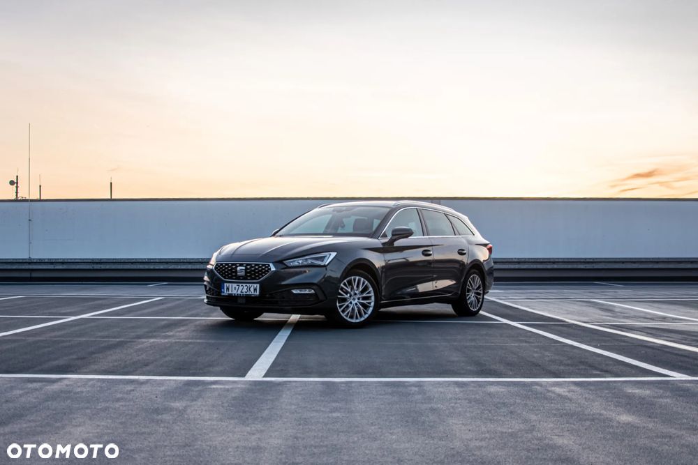 Seat Leon 1.5 TSI Xcellence - 1