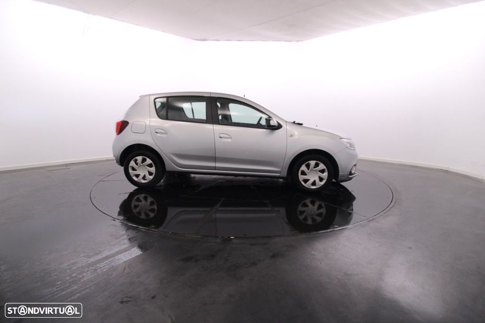 Dacia Sandero 1.5 Blue dCi Comfort - 9