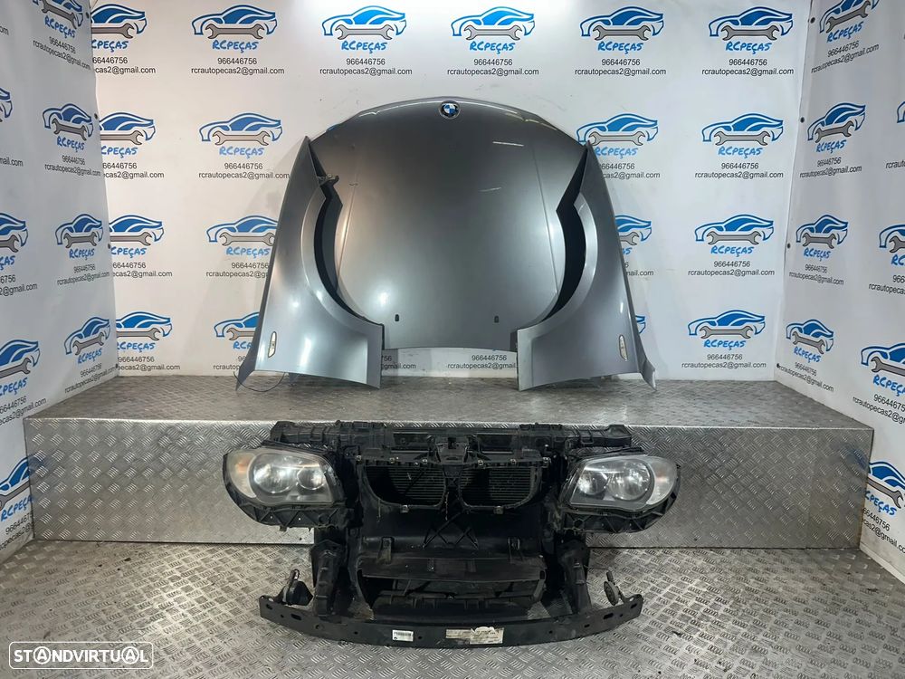 .Frente Completa BMW Serie 1 E87 5 Portas E81 3 Portas N47D20 N47 LCI Facelift Diesel 2007 - 2012 - 5