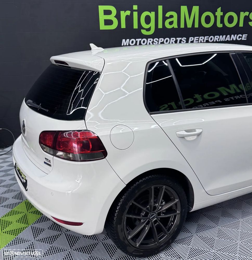 VW Golf 1.6 TDi DPF Comfortline - 9