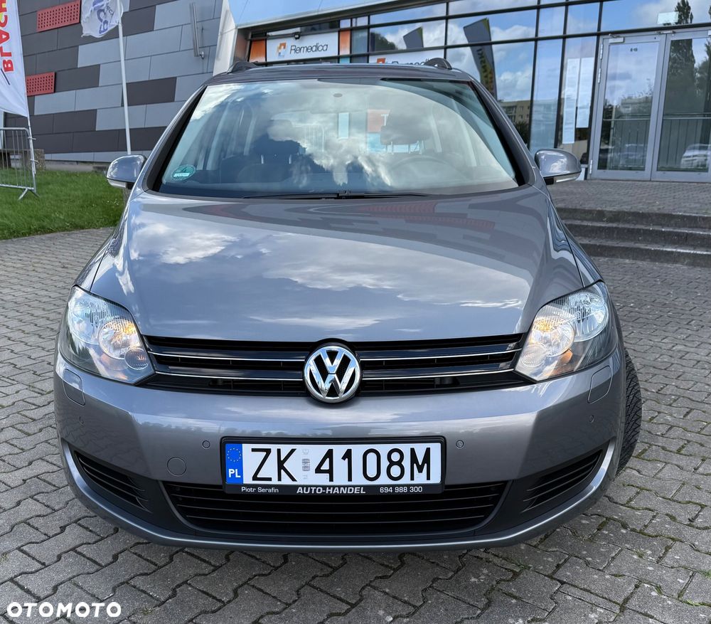 Volkswagen Golf Plus 1.6 Comfortline - 11