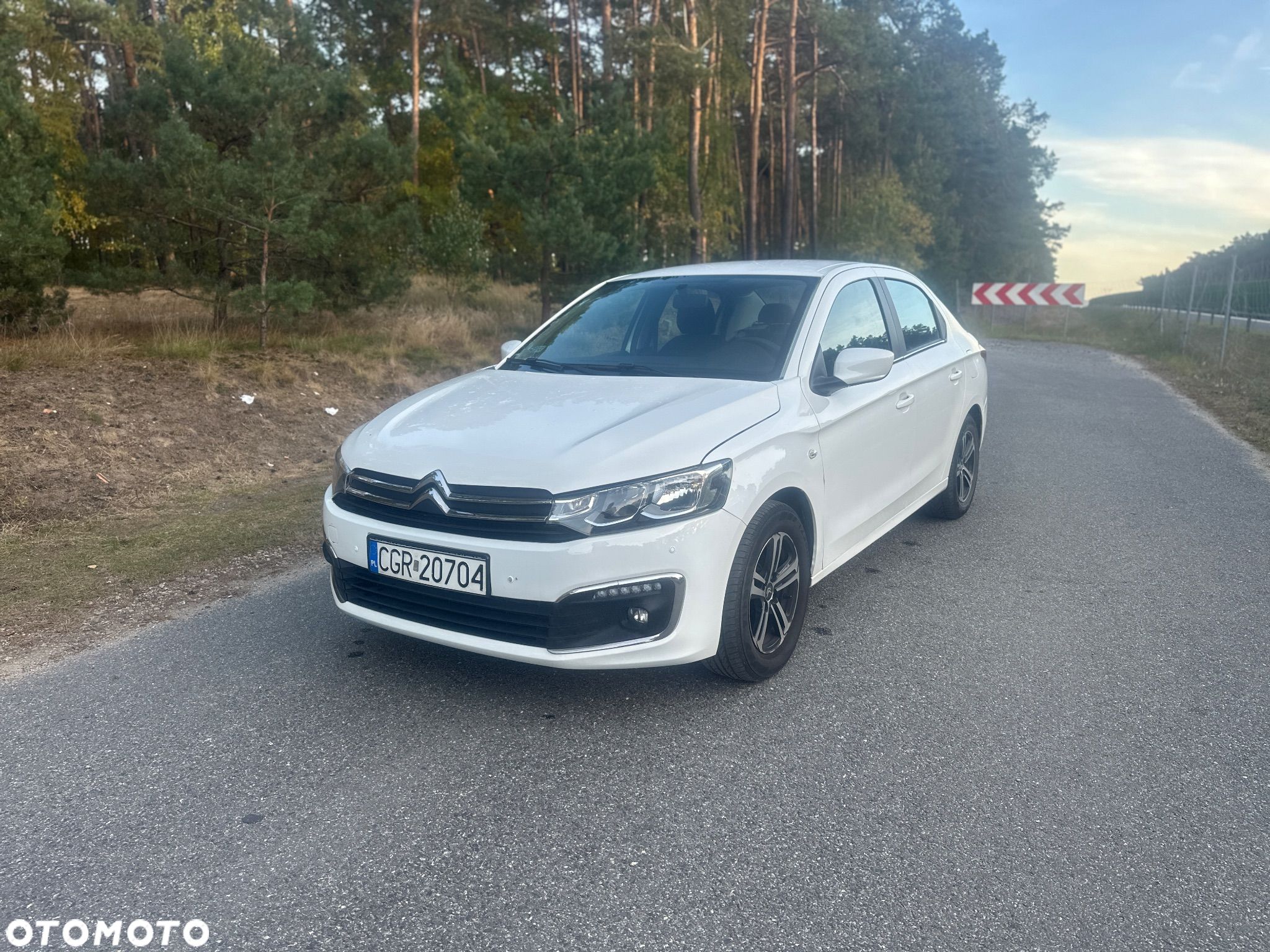 Citroën C-Elysée - 1