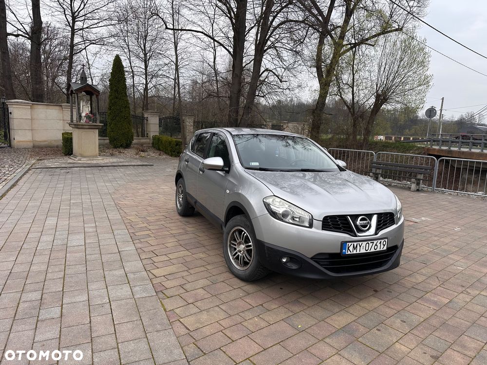Nissan Qashqai 1.6 Acenta - 3