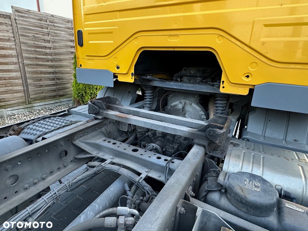 Mercedes-Benz Atego 1224 Pomoc Drogowa Laweta Widły - 12