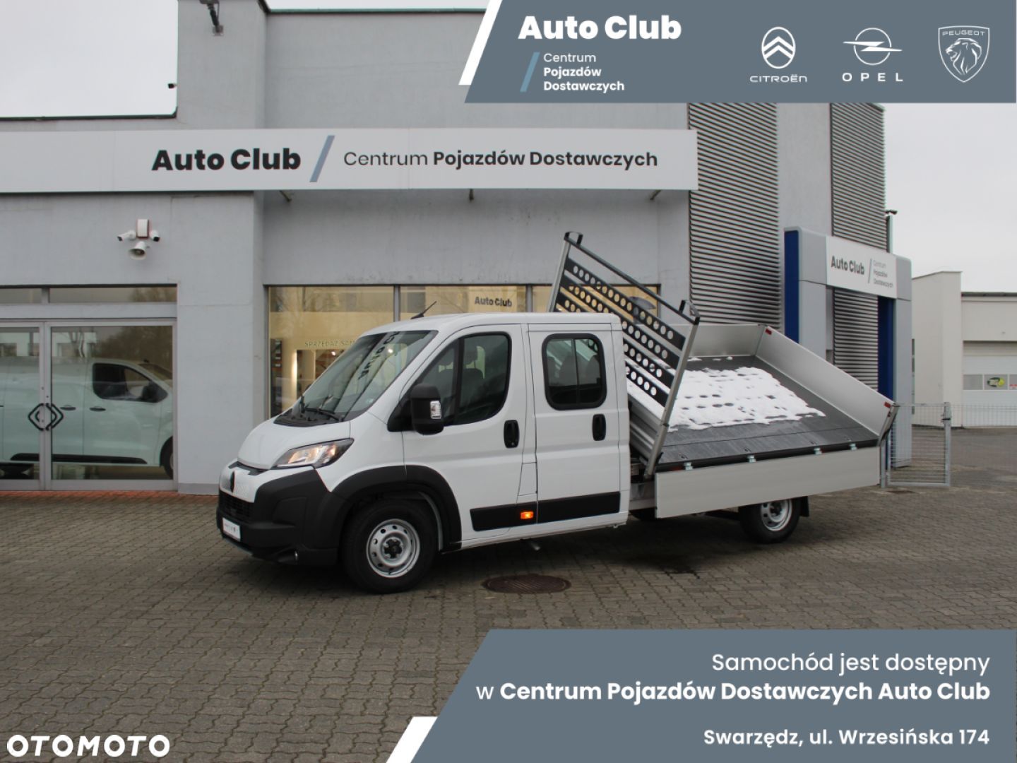 Citroën Jumper - 1