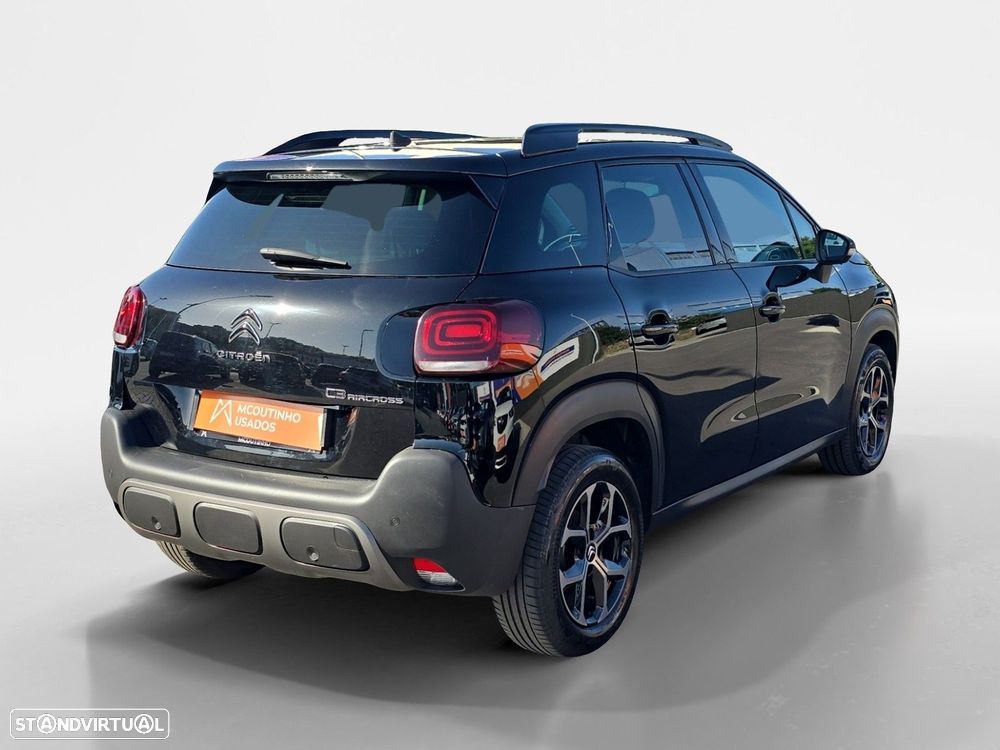 Citroën C3 Aircross 1.2 PureTech Plus - 5