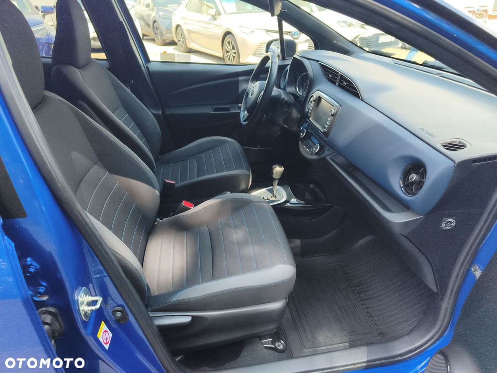 Toyota Yaris - 9