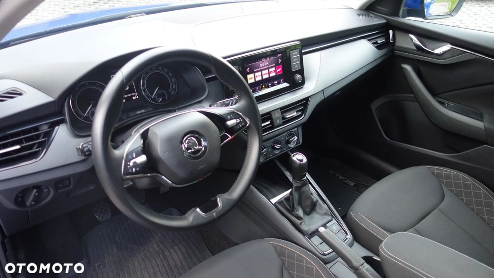 Skoda Scala 1.0 TSI Ambition - 24