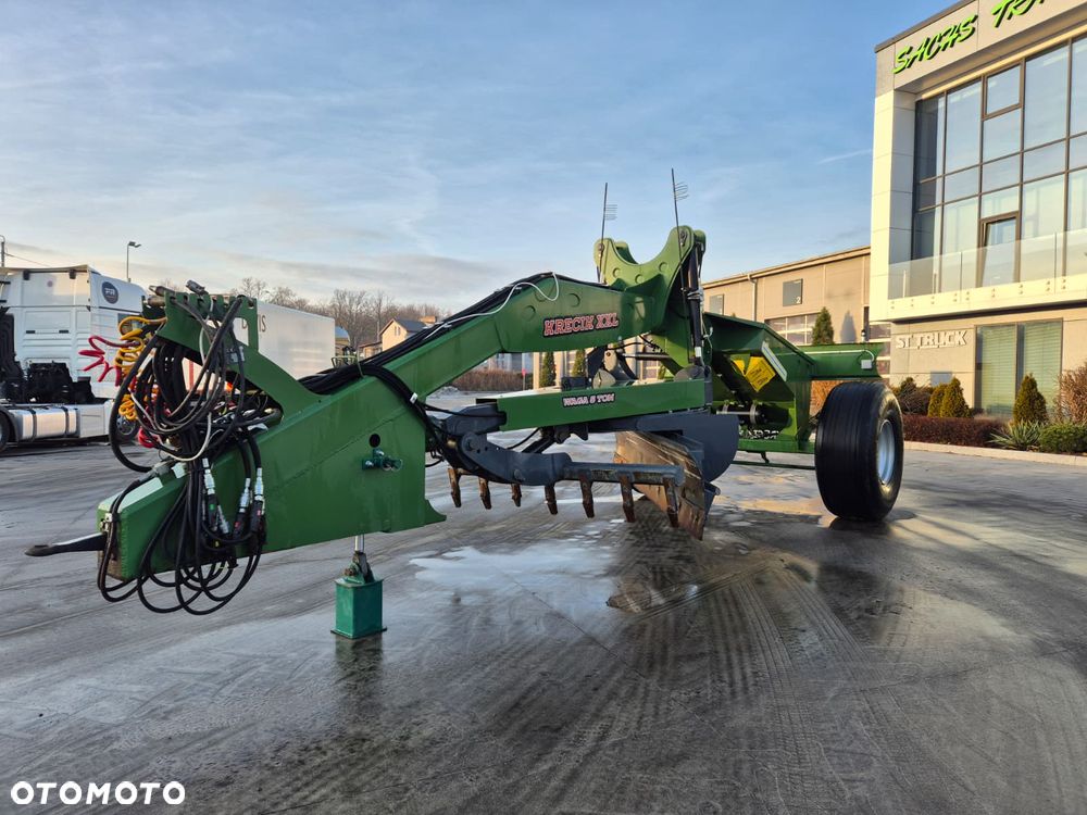 Inny RÓWNIARKA DROGOWA MIR-RAD KRECIK XXL - 7