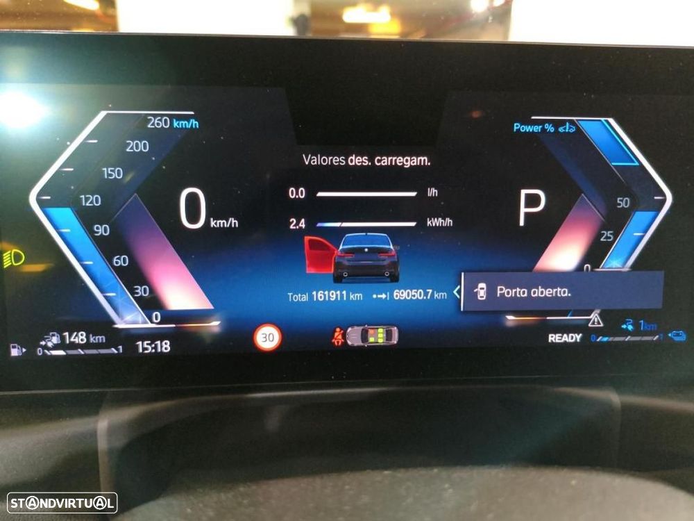 BMW 320 e Auto — fotografia 6
