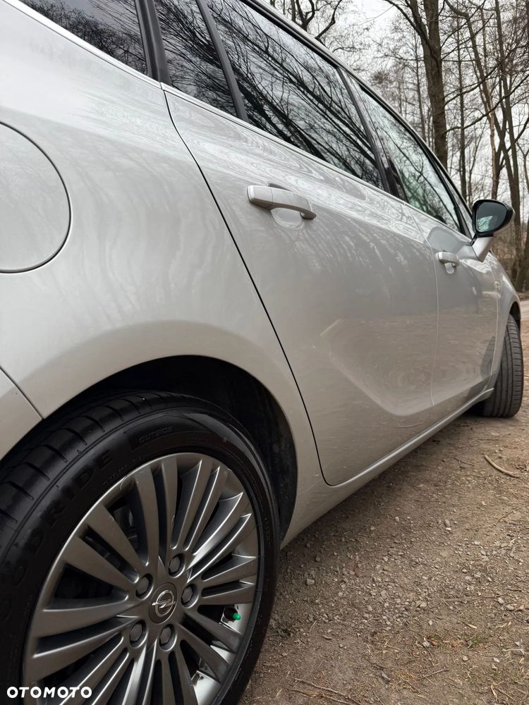 Opel Zafira Tourer 1.6 CDTI ecoFLEX Start/Stop Sport - 9