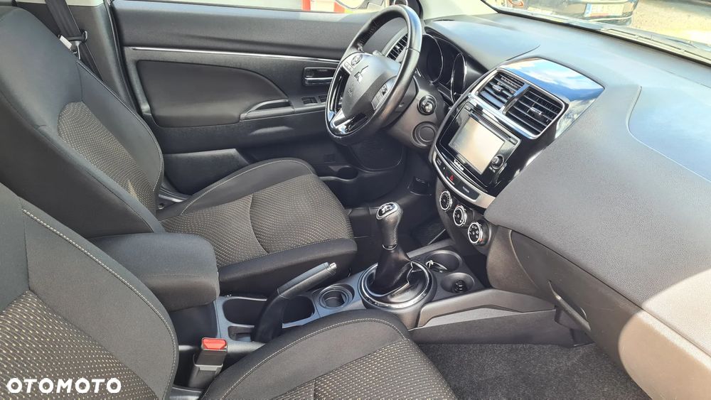 Mitsubishi ASX 1.6 ClearTec 2WD Diamant Edition+ - 33