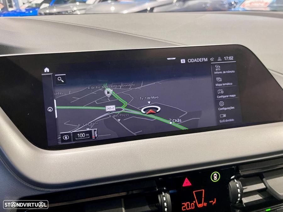 BMW 116 d Pack Essence - 16