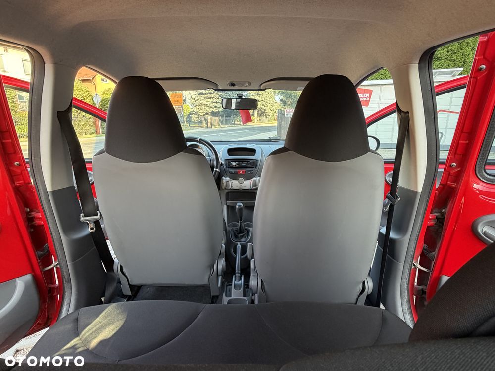 Toyota Aygo - 9