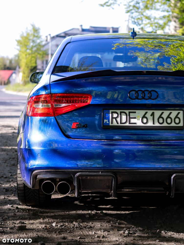 Audi S4 Limousine - 11