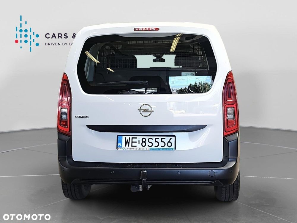 Opel Combo 1.5 DT Edition 102KM - 20