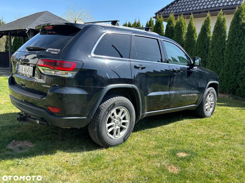 Jeep Grand Cherokee 3.6 V6 Laredo - 16