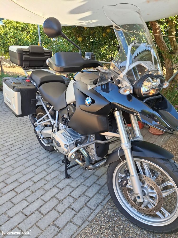 BMW R 1250 GS Adventure R12 - 3