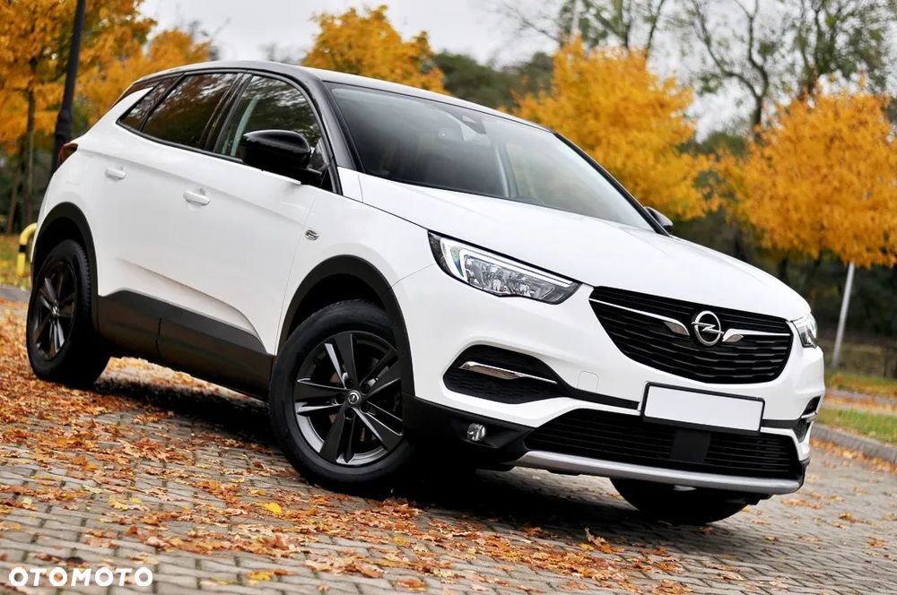 Opel Grandland X 1.2 T Innovation S&S - 3