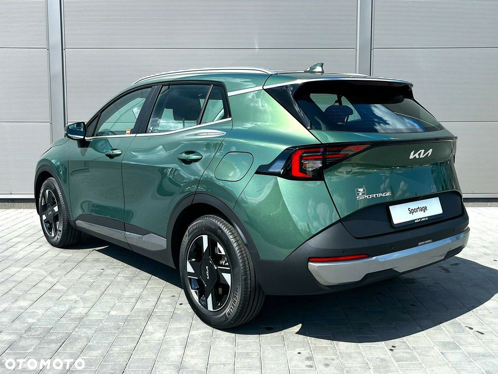 Kia Sportage 1.6 T-GDI M 2WD - 9