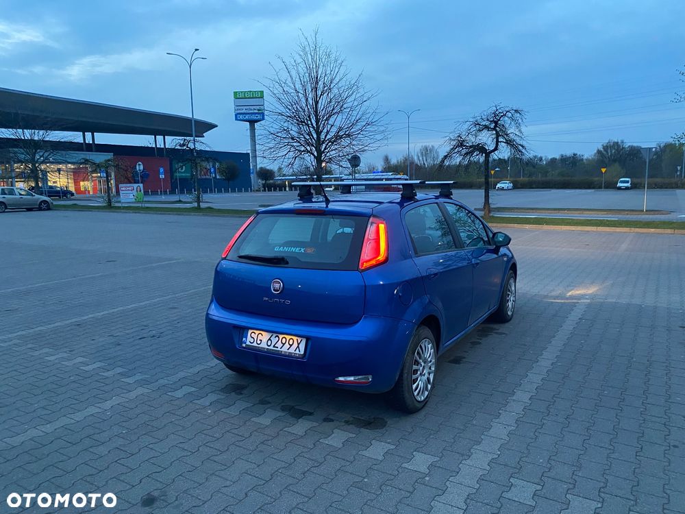 Fiat Punto - 2