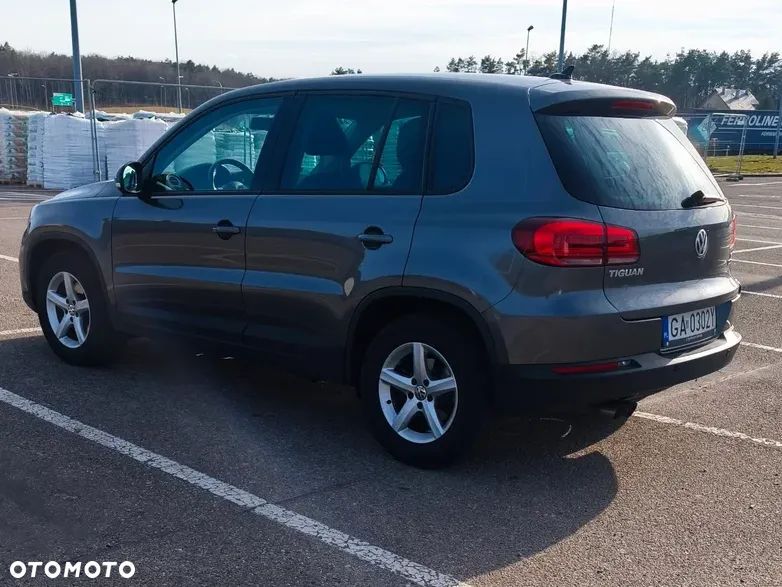 Volkswagen Tiguan 1.4 TSI Trend&Fun DSG - 3
