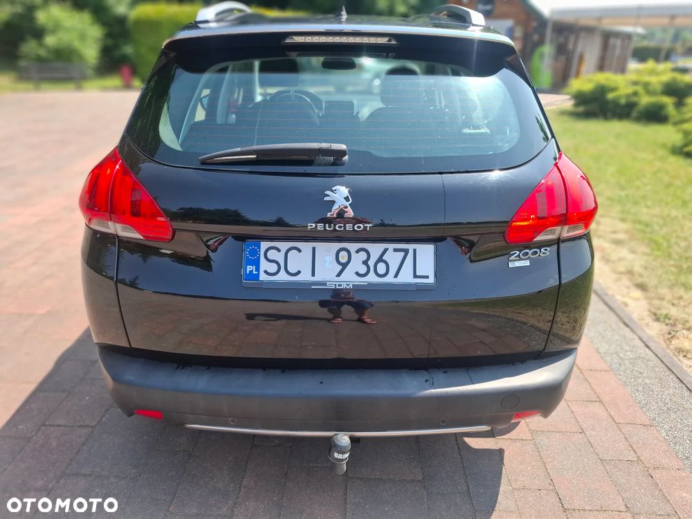 Peugeot 2008 PureTech 110 Stop&Start Active - 4