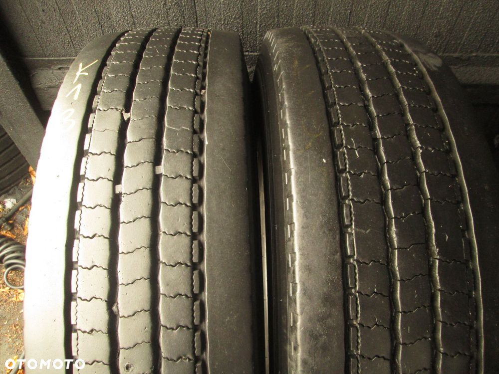 Opony ciężarowe 295/80r22.5 Hankook AH31. Opony ciężarowe - 4