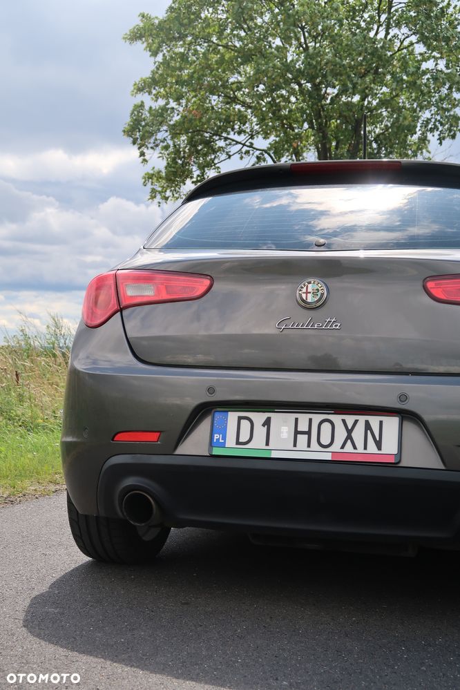 Alfa Romeo Giulietta 1.4 TB MultiAir Distinctive - 3