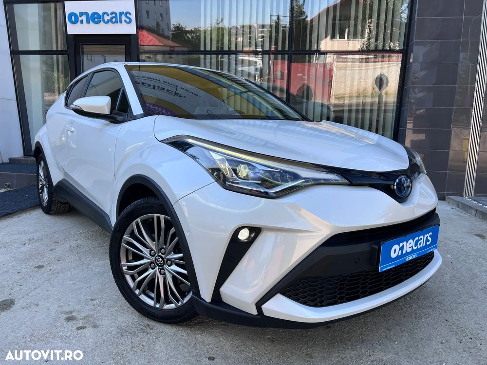 Toyota C-HR - 3