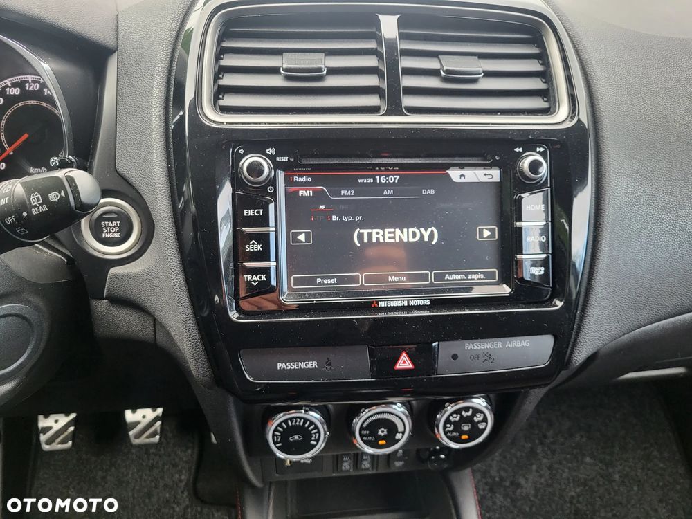 Mitsubishi ASX 1.6 ClearTec 2WD Diamant Edition - 16